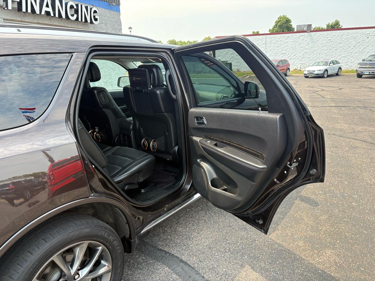 Dodge Durango Citadel AWD 2017