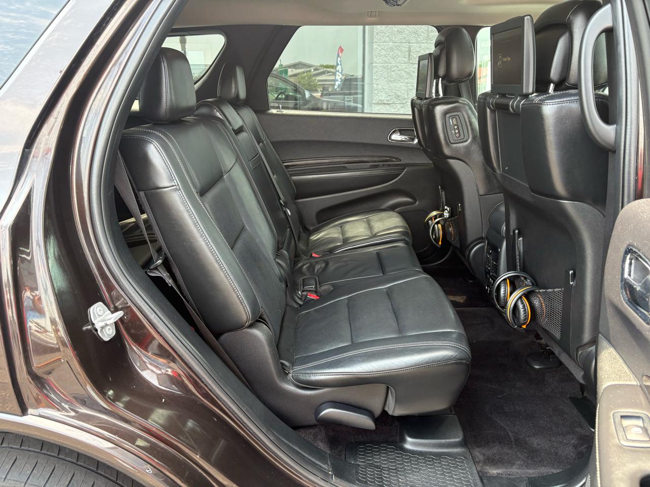 Dodge Durango Citadel AWD 2017
