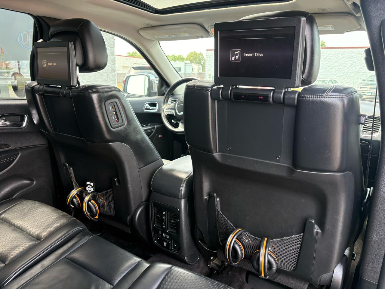 Dodge Durango Citadel AWD 2017
