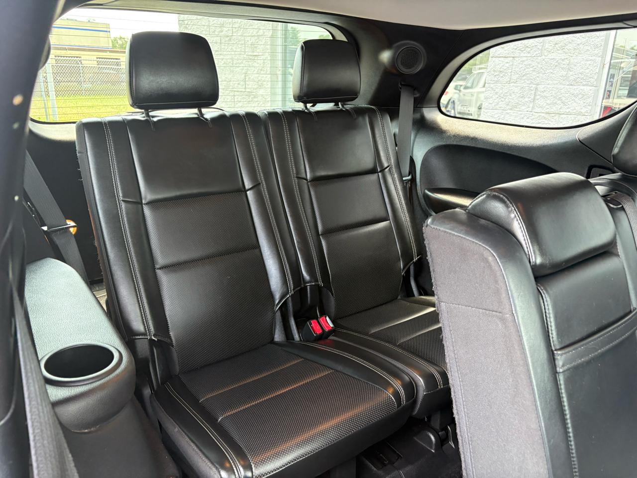 Dodge Durango Citadel AWD 2017
