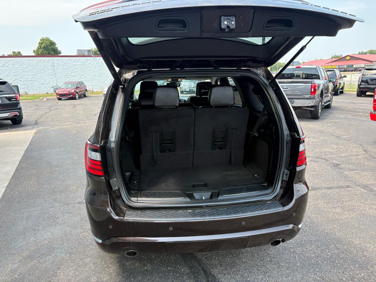 Dodge Durango Citadel AWD 2017