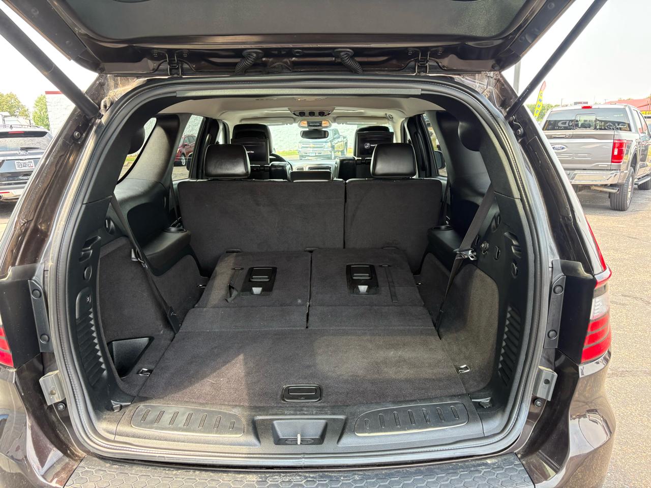 Dodge Durango Citadel AWD 2017