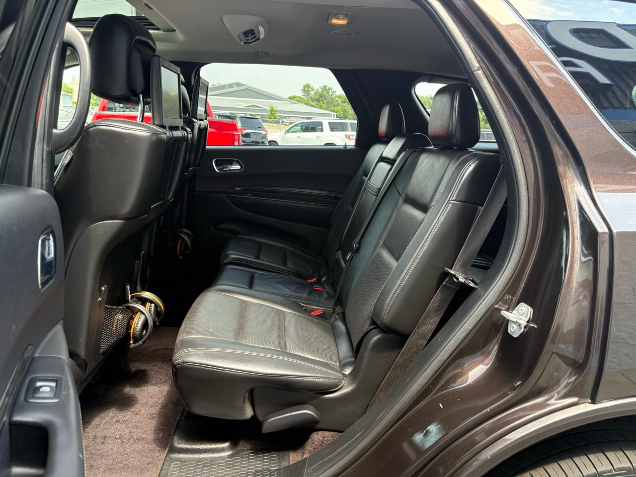 Dodge Durango Citadel AWD 2017