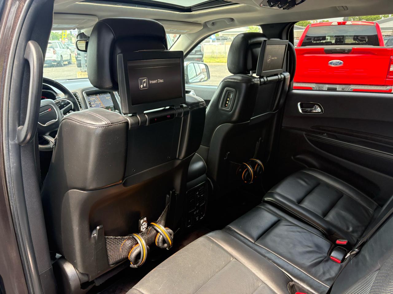 Dodge Durango Citadel AWD 2017