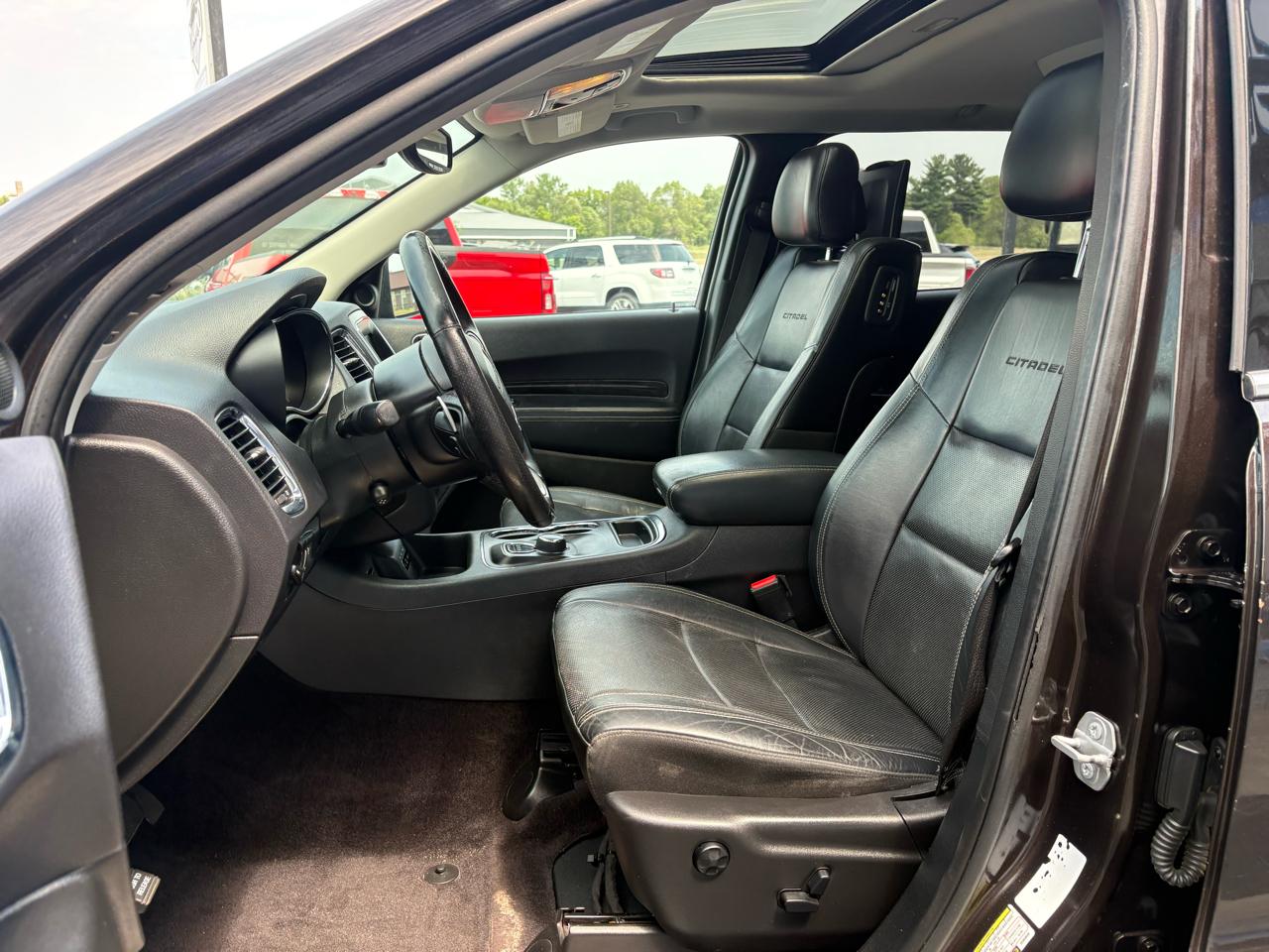 Dodge Durango Citadel AWD 2017