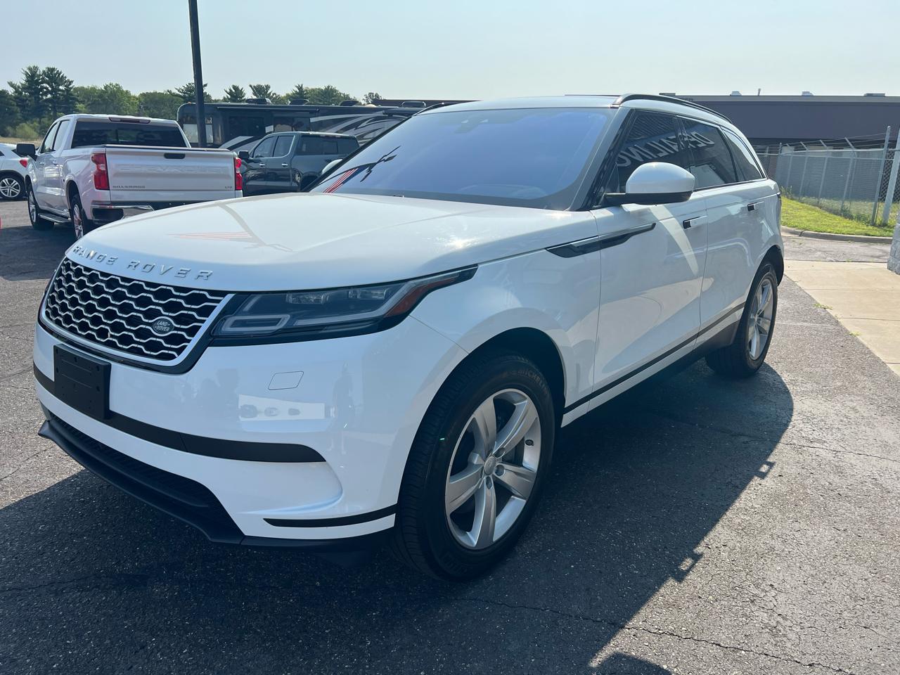 Land Rover Range Rover Velar P380 S 2018