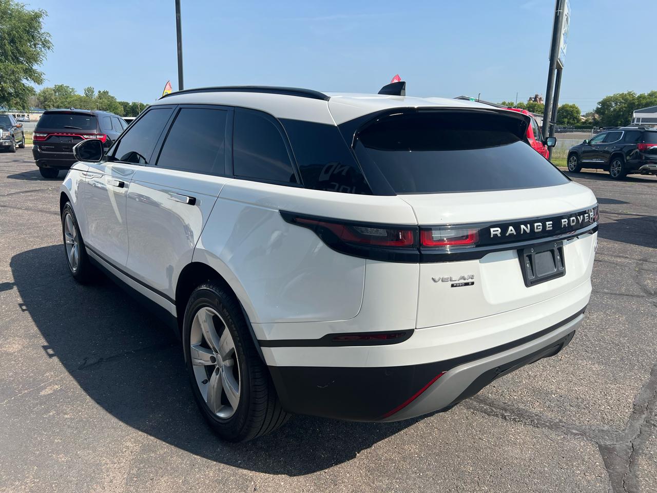 Land Rover Range Rover Velar P380 S 2018