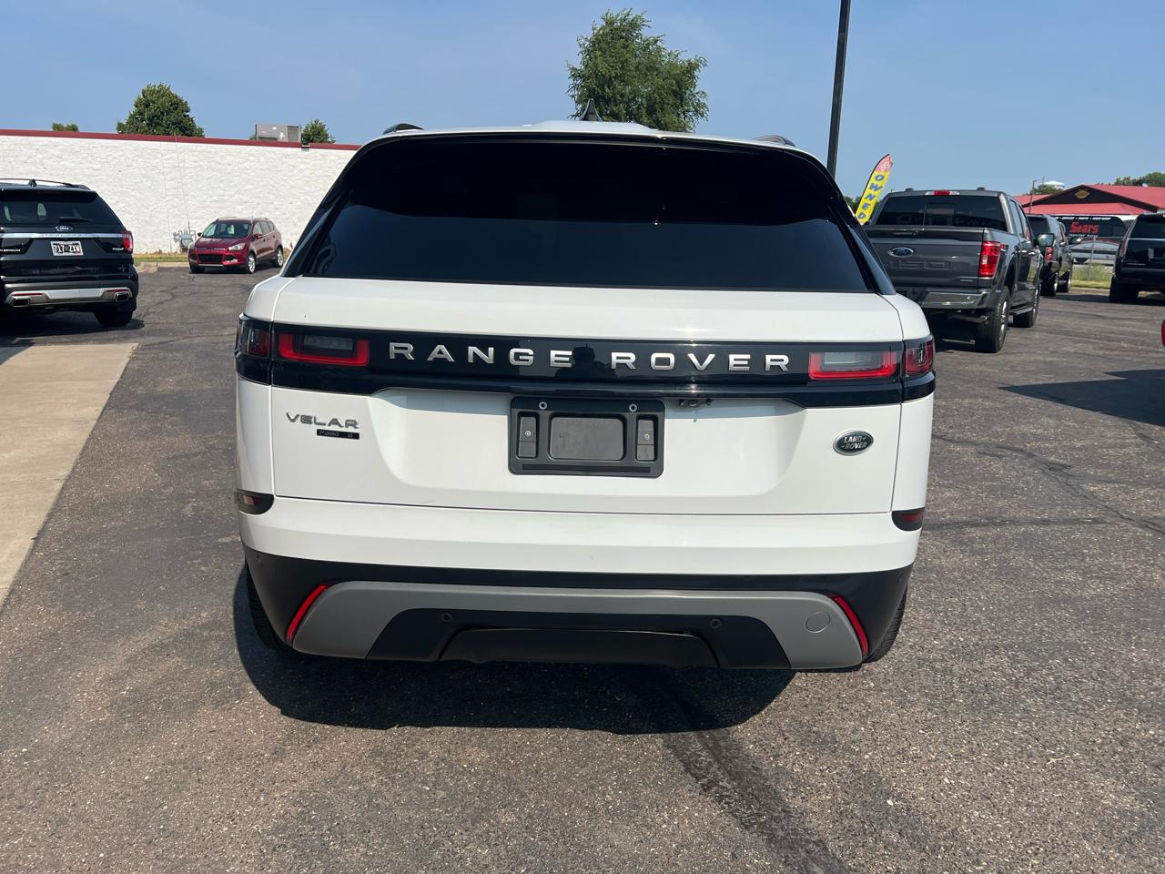 Land Rover Range Rover Velar P380 S 2018