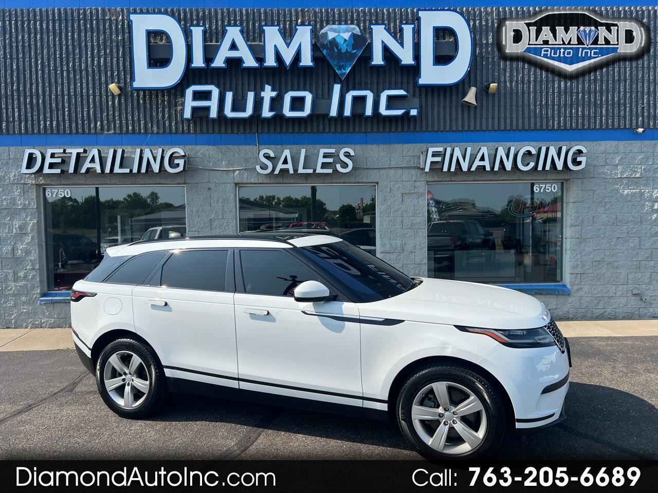 Land Rover Range Rover Velar P380 S 2018
