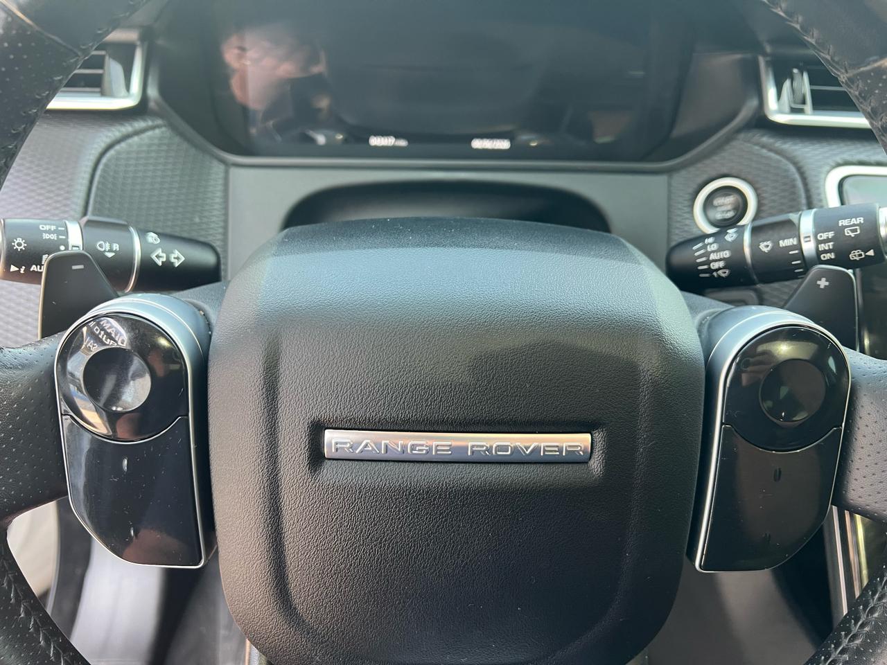 Land Rover Range Rover Velar P380 S 2018