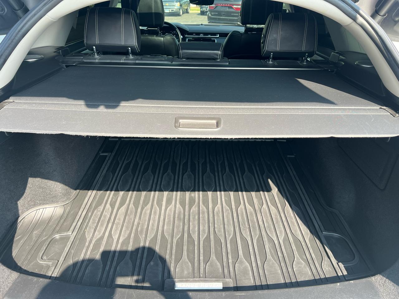 Land Rover Range Rover Velar P380 S 2018