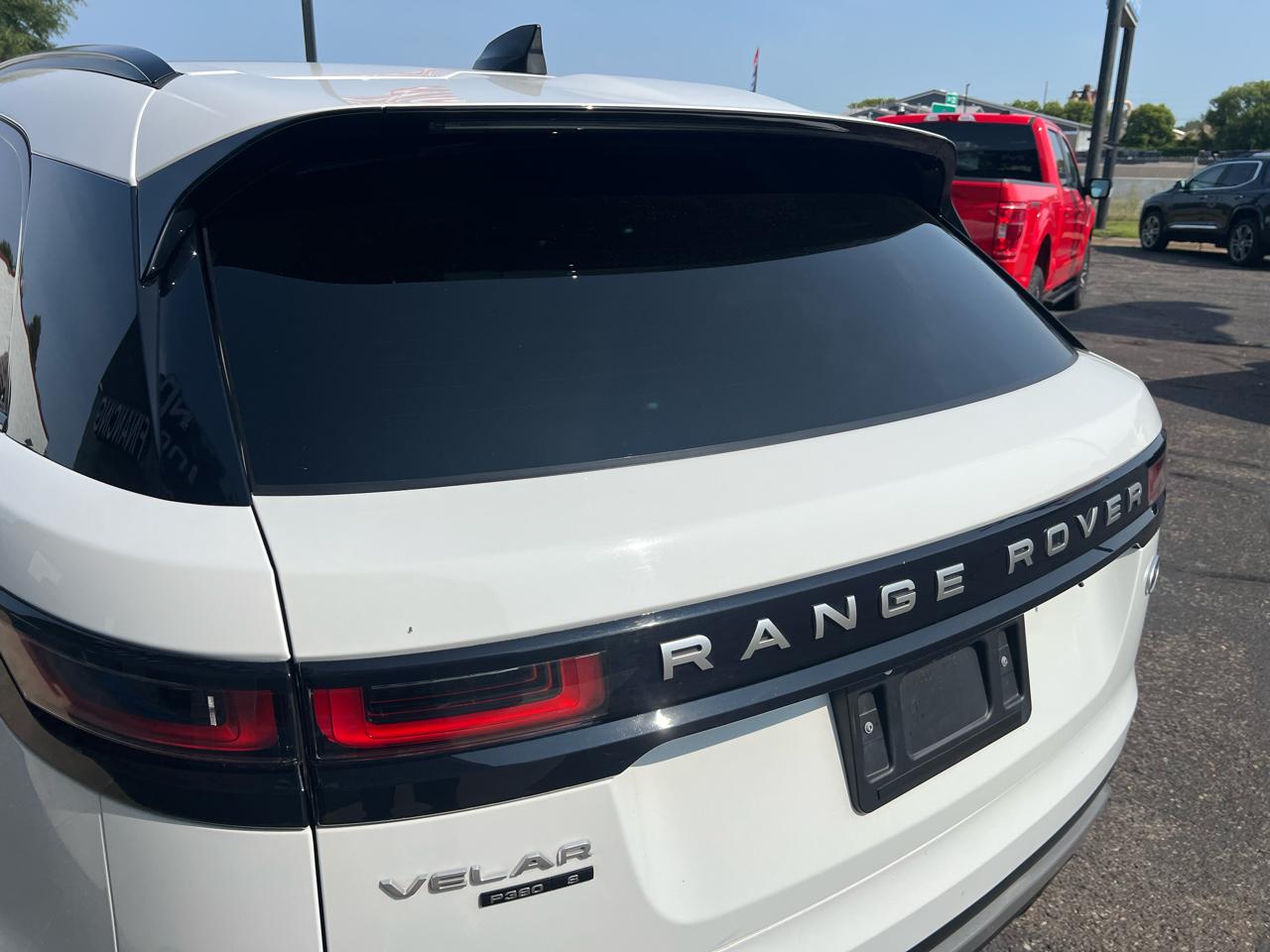 Land Rover Range Rover Velar P380 S 2018