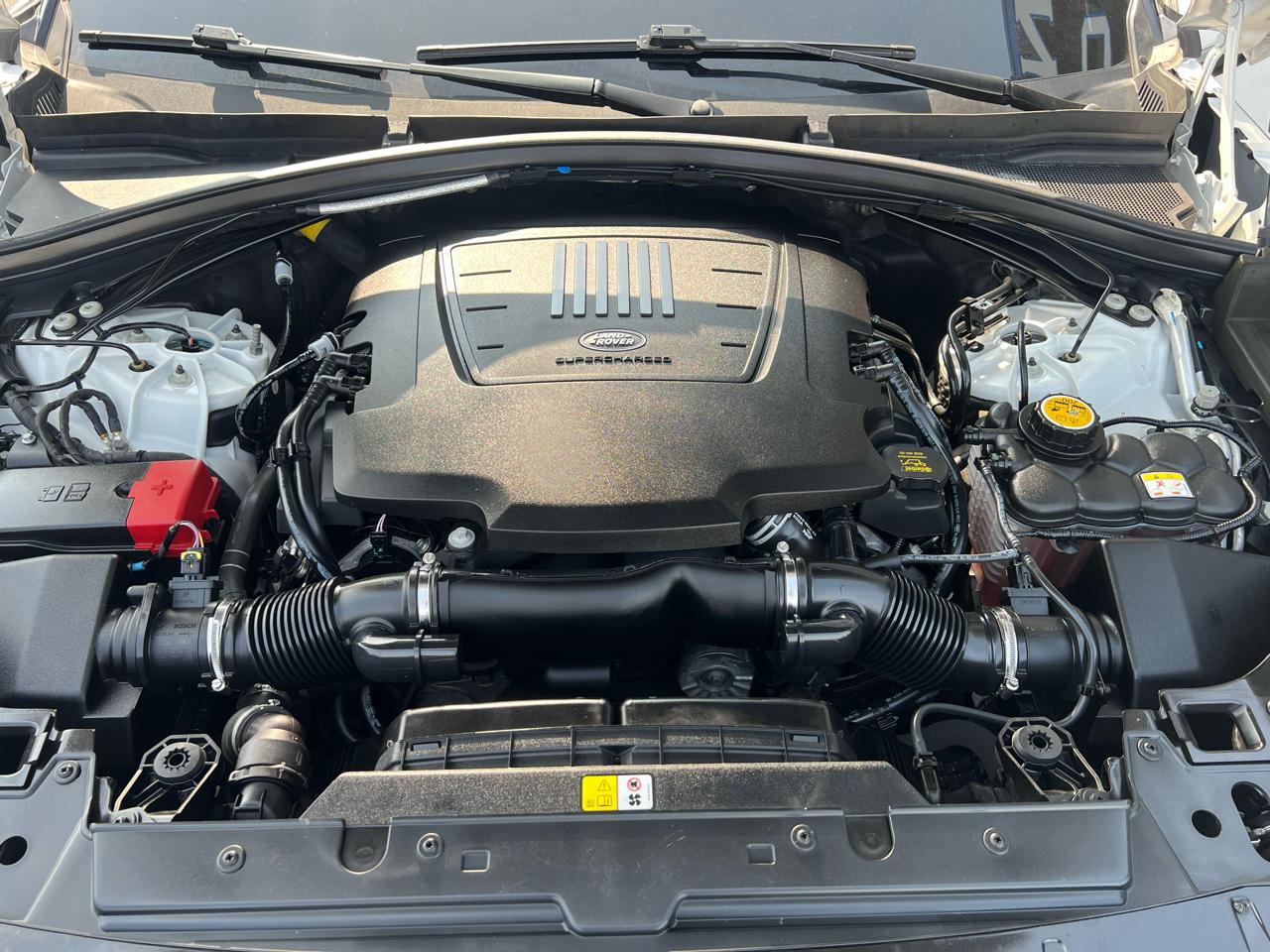 Land Rover Range Rover Velar P380 S 2018