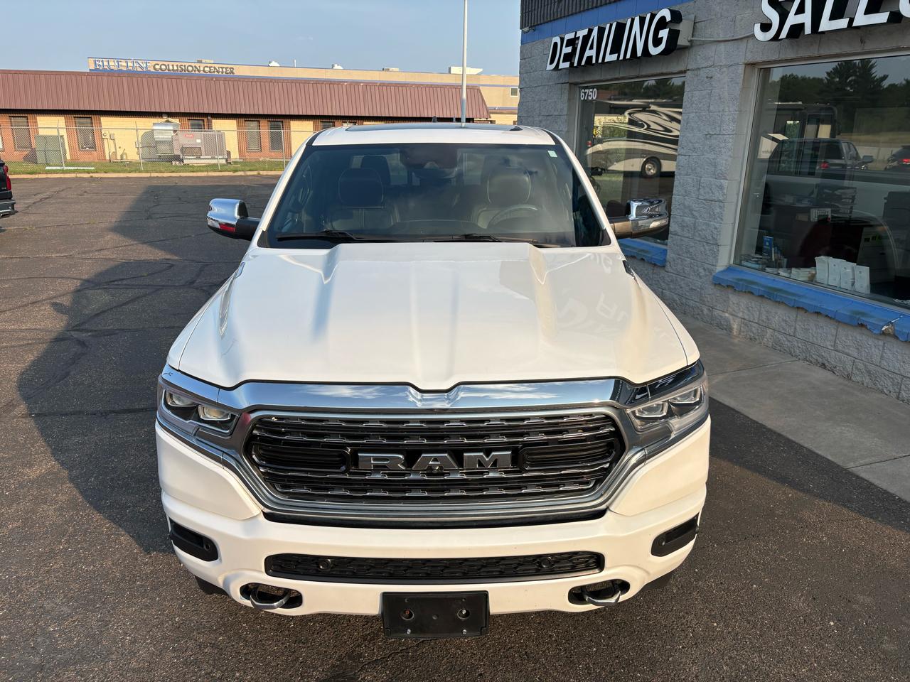 RAM 1500 Limited 4x4 Crew Cab 5'7" Box 2019