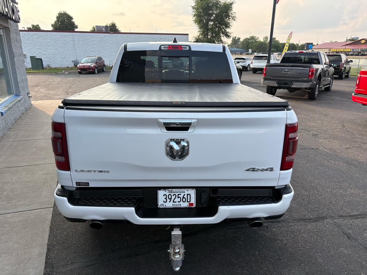 RAM 1500 Limited 4x4 Crew Cab 5'7" Box 2019