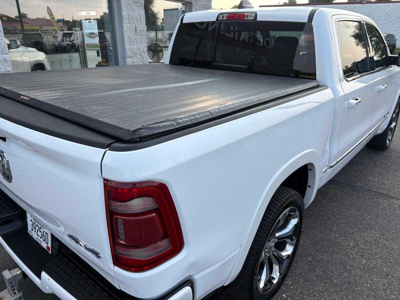RAM 1500 Limited 4x4 Crew Cab 5'7" Box 2019