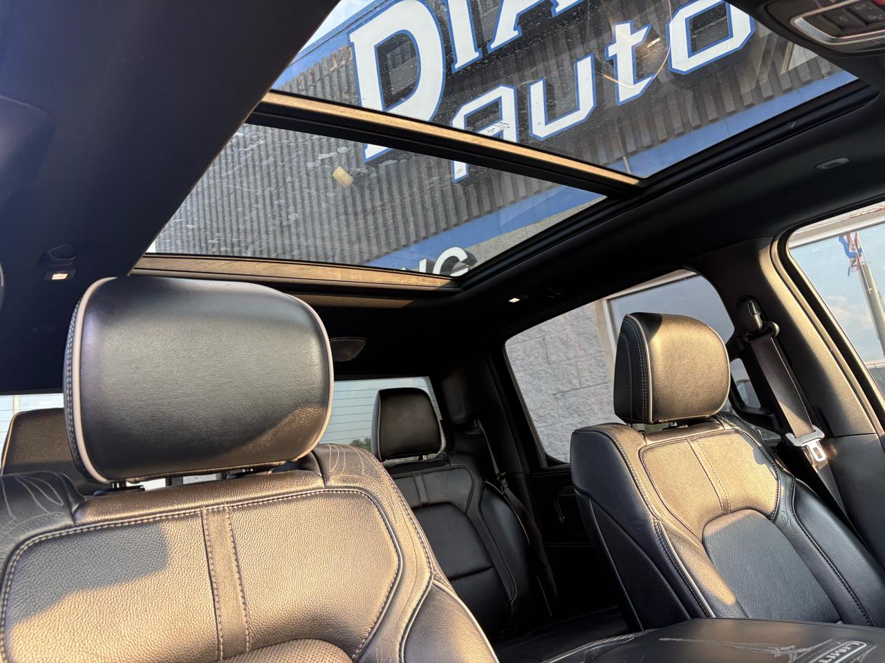 RAM 1500 Limited 4x4 Crew Cab 5'7" Box 2019