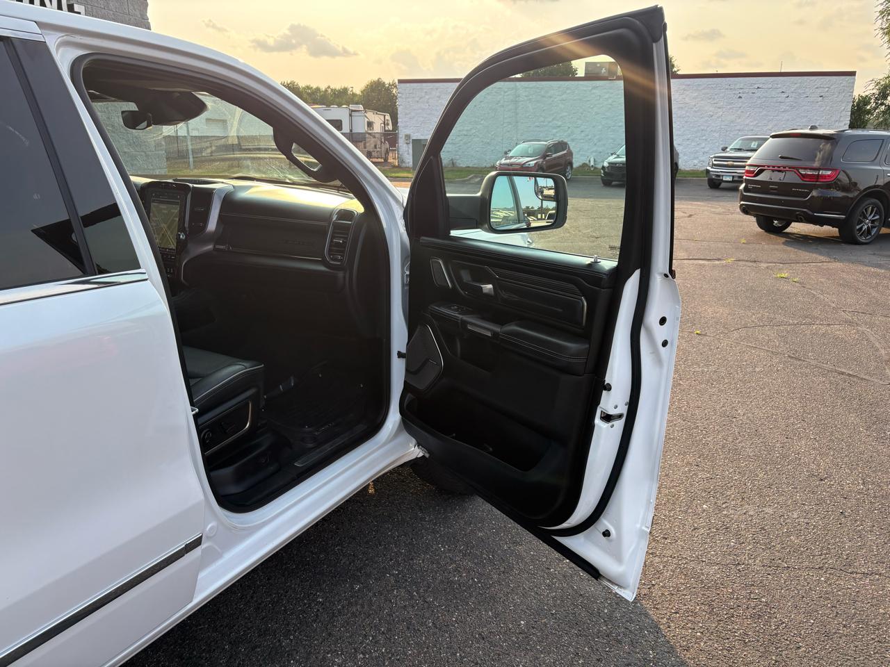 RAM 1500 Limited 4x4 Crew Cab 5'7" Box 2019