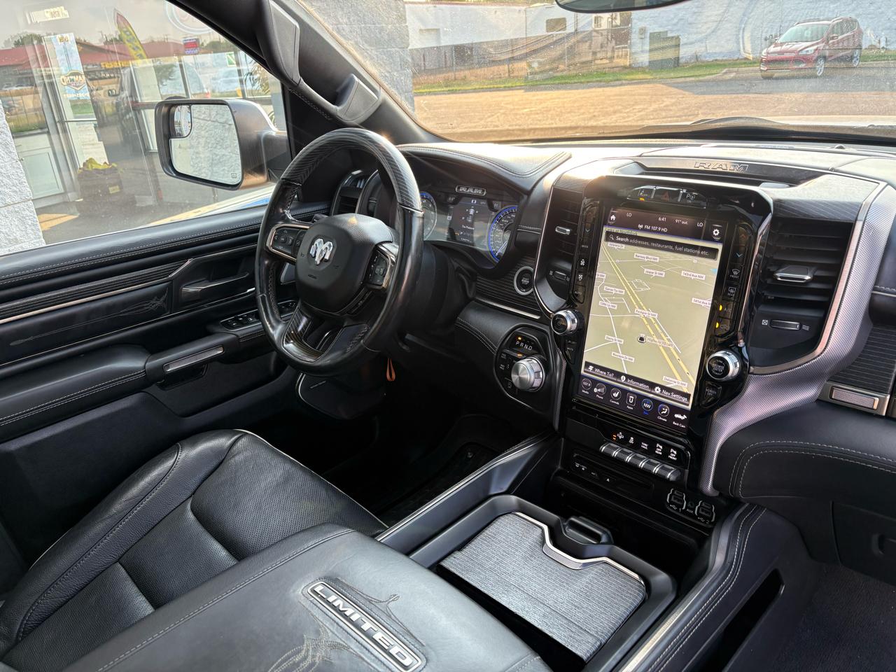 RAM 1500 Limited 4x4 Crew Cab 5'7" Box 2019