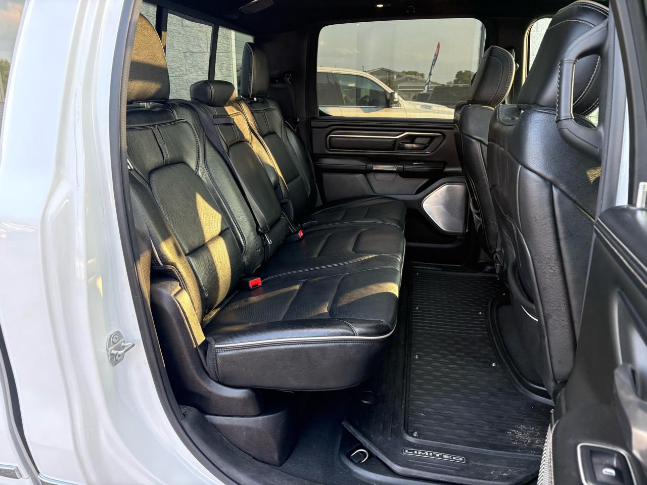 RAM 1500 Limited 4x4 Crew Cab 5'7" Box 2019