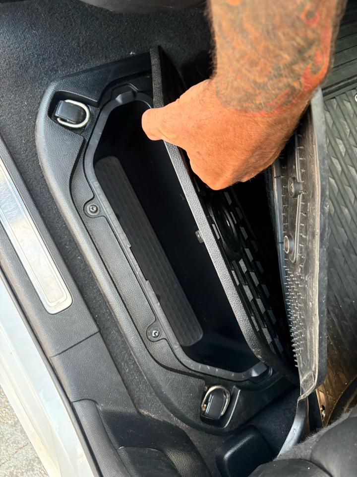 RAM 1500 Limited 4x4 Crew Cab 5'7" Box 2019