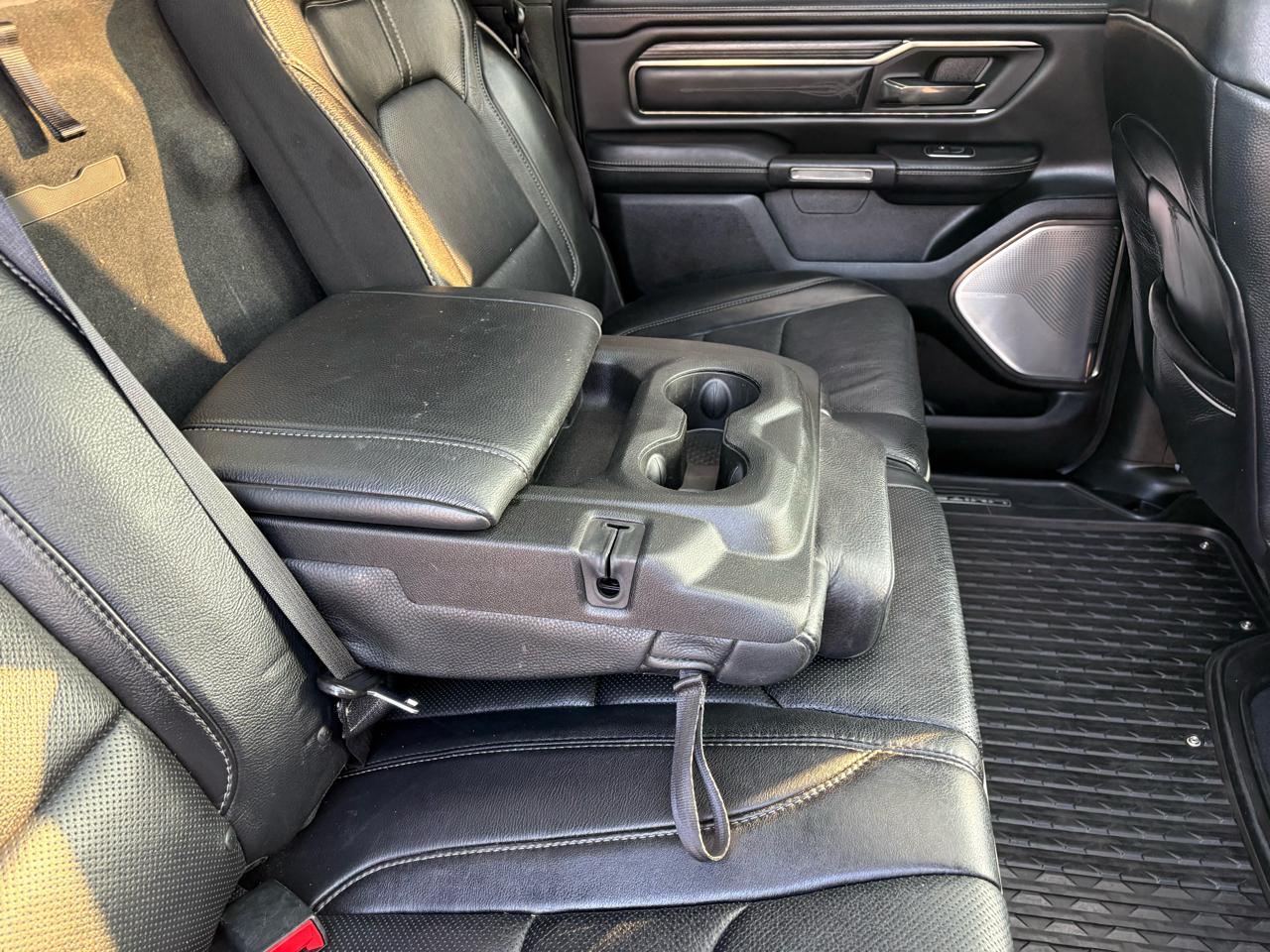 RAM 1500 Limited 4x4 Crew Cab 5'7" Box 2019