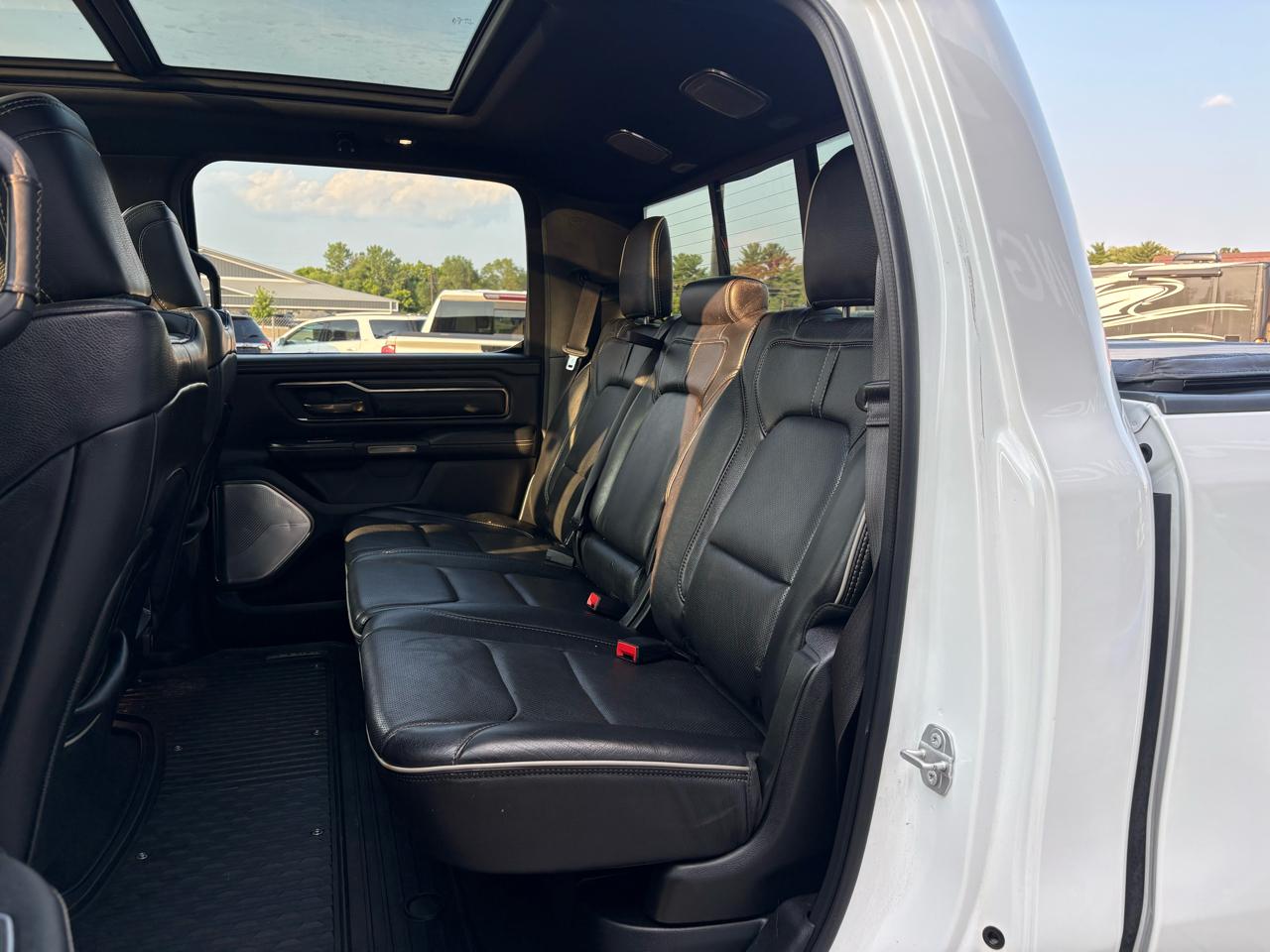 RAM 1500 Limited 4x4 Crew Cab 5'7" Box 2019