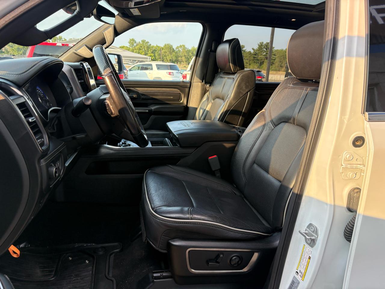 RAM 1500 Limited 4x4 Crew Cab 5'7" Box 2019