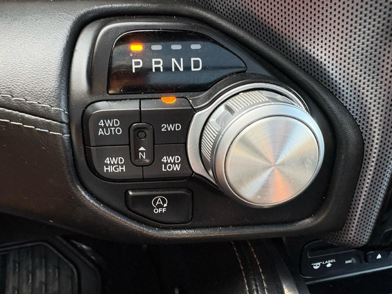 RAM 1500 Limited 4x4 Crew Cab 5'7" Box 2019