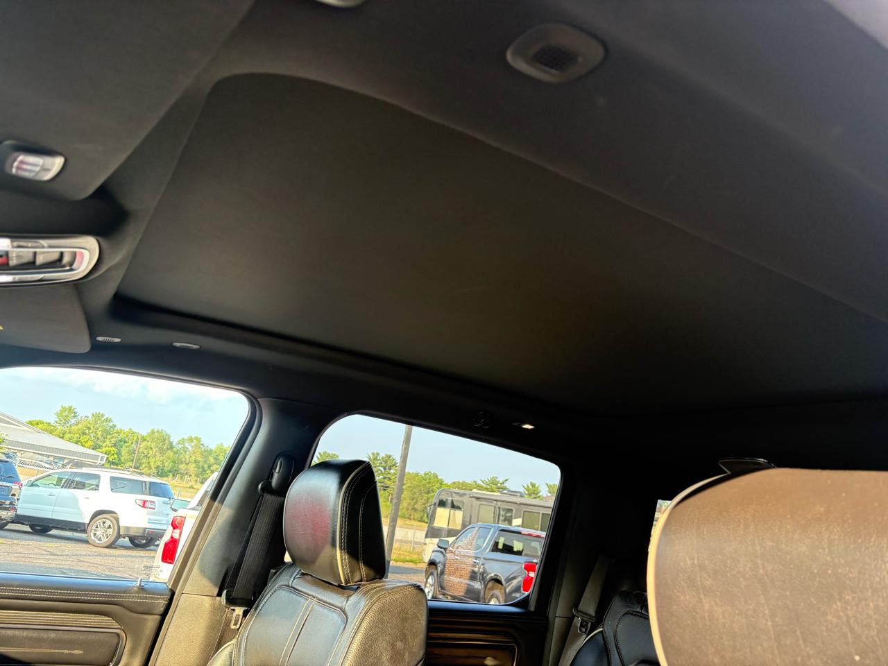 RAM 1500 Limited 4x4 Crew Cab 5'7" Box 2019