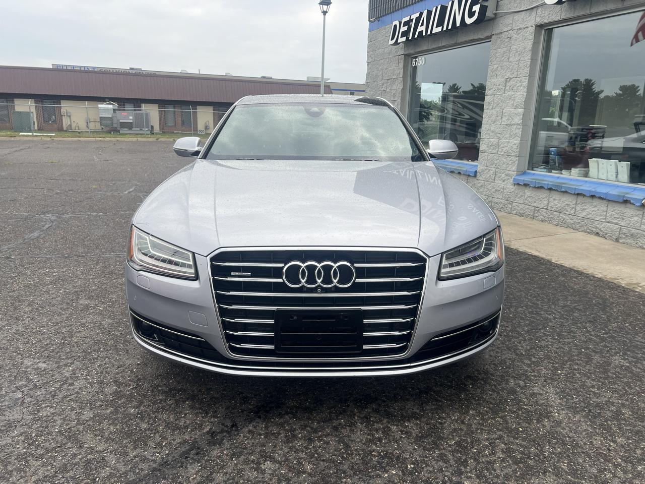 Audi A8 L 4dr Sdn 3.0T 2016