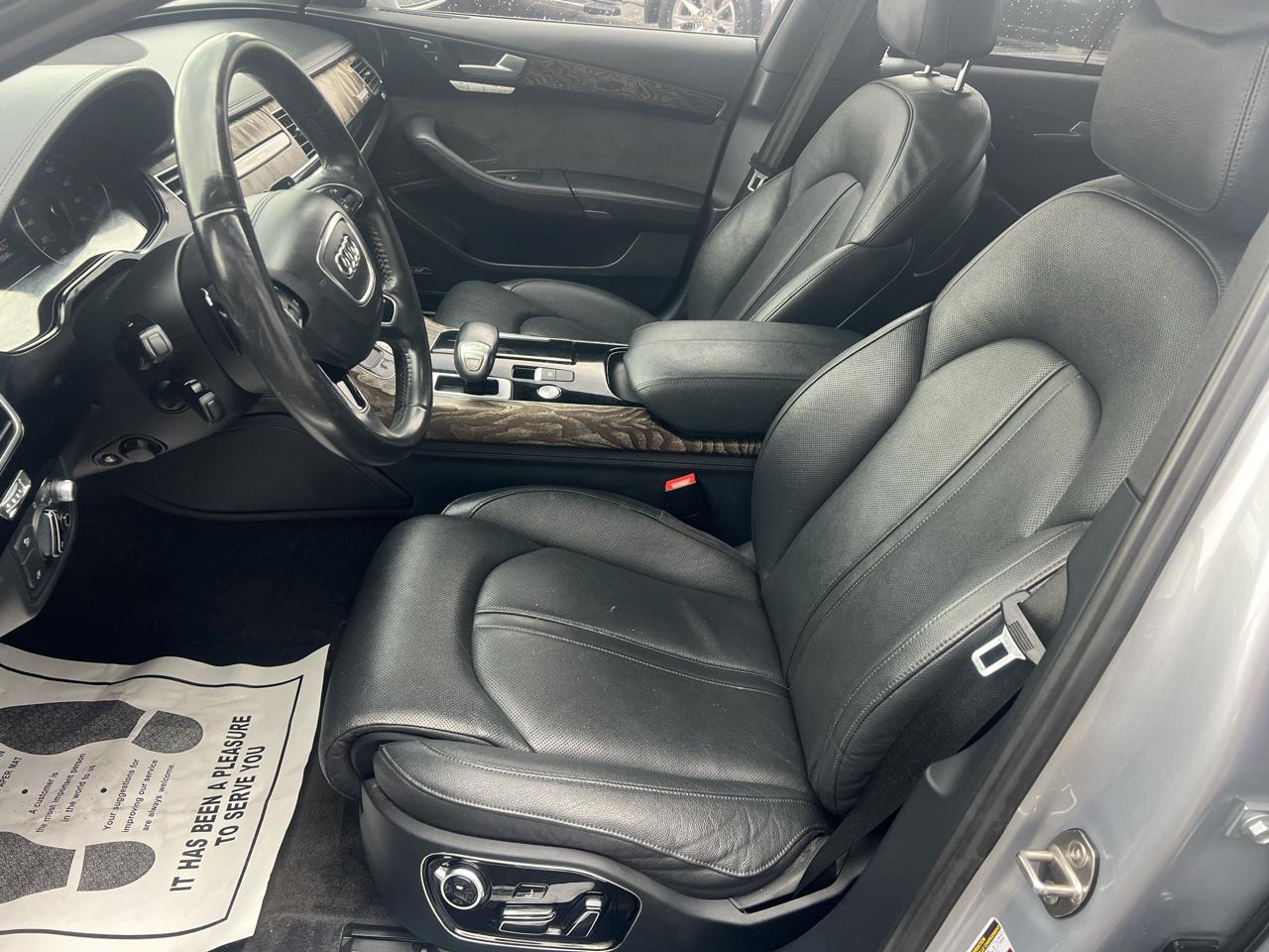 Audi A8 L 4dr Sdn 3.0T 2016