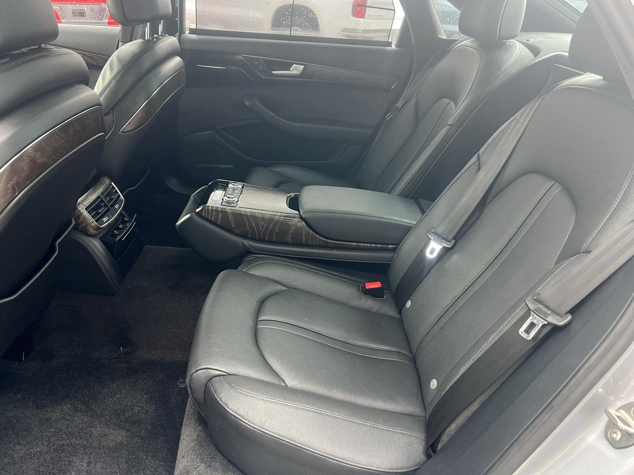 Audi A8 L 4dr Sdn 3.0T 2016