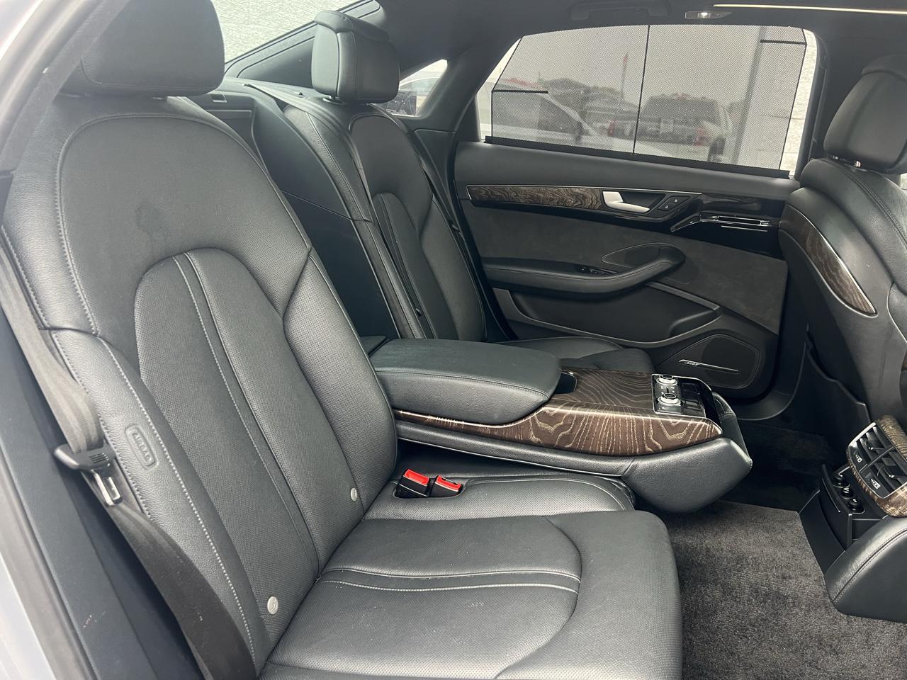 Audi A8 L 4dr Sdn 3.0T 2016