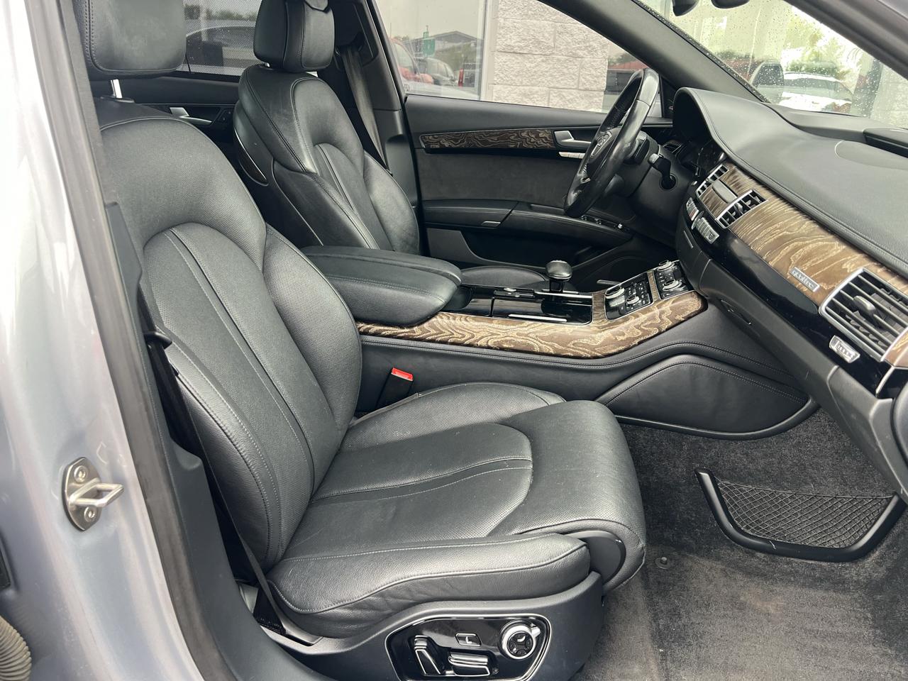 Audi A8 L 4dr Sdn 3.0T 2016