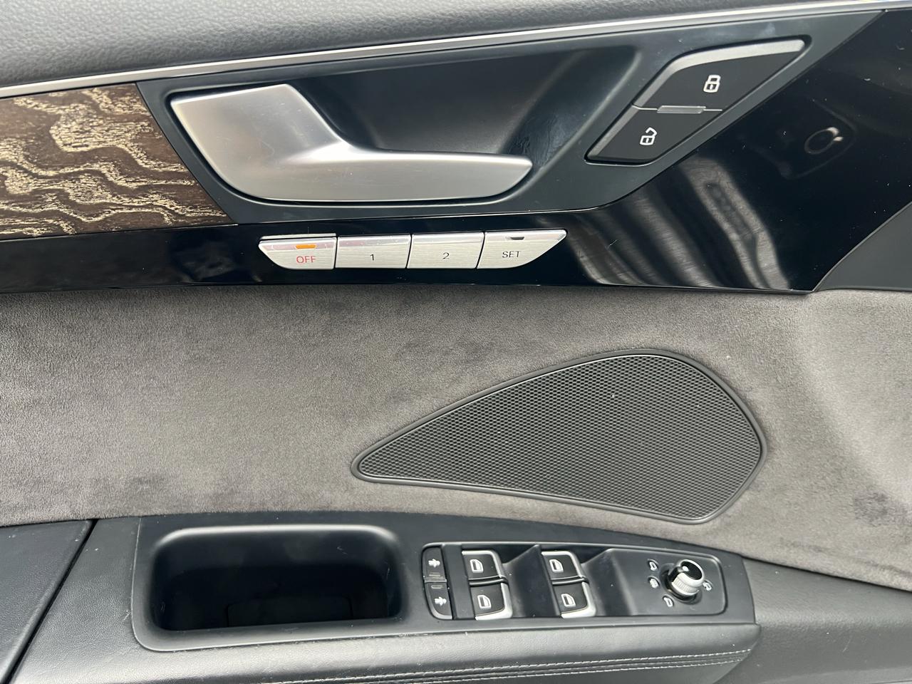 Audi A8 L 4dr Sdn 3.0T 2016