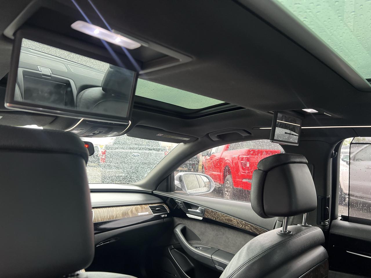 Audi A8 L 4dr Sdn 3.0T 2016