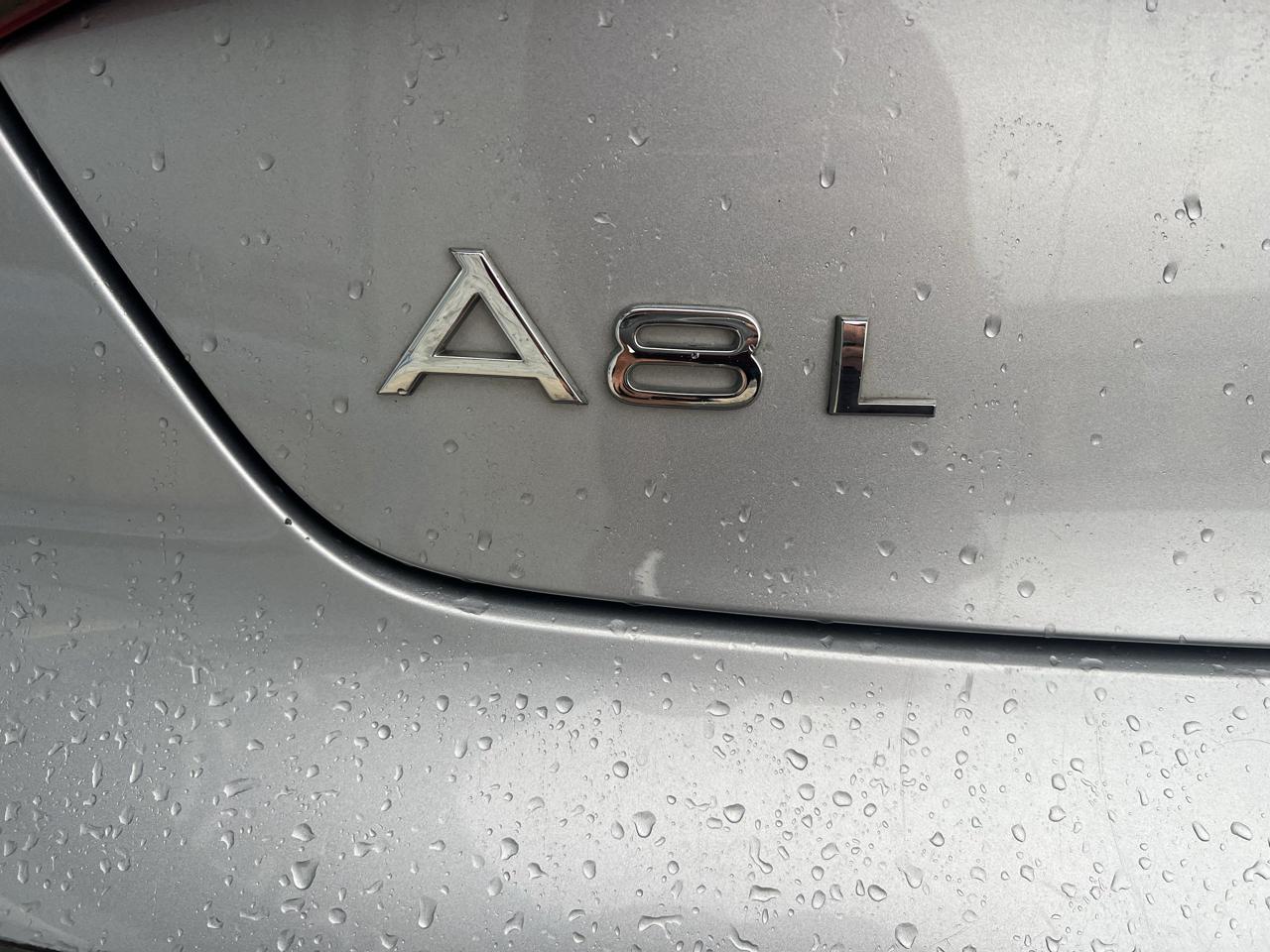 Audi A8 L 4dr Sdn 3.0T 2016