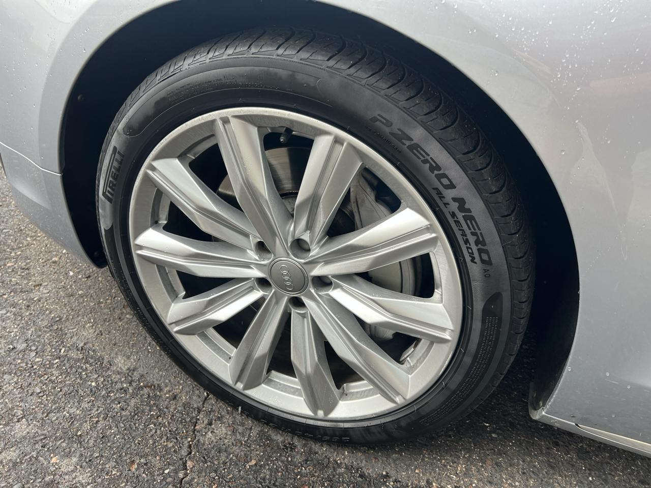 Audi A8 L 4dr Sdn 3.0T 2016