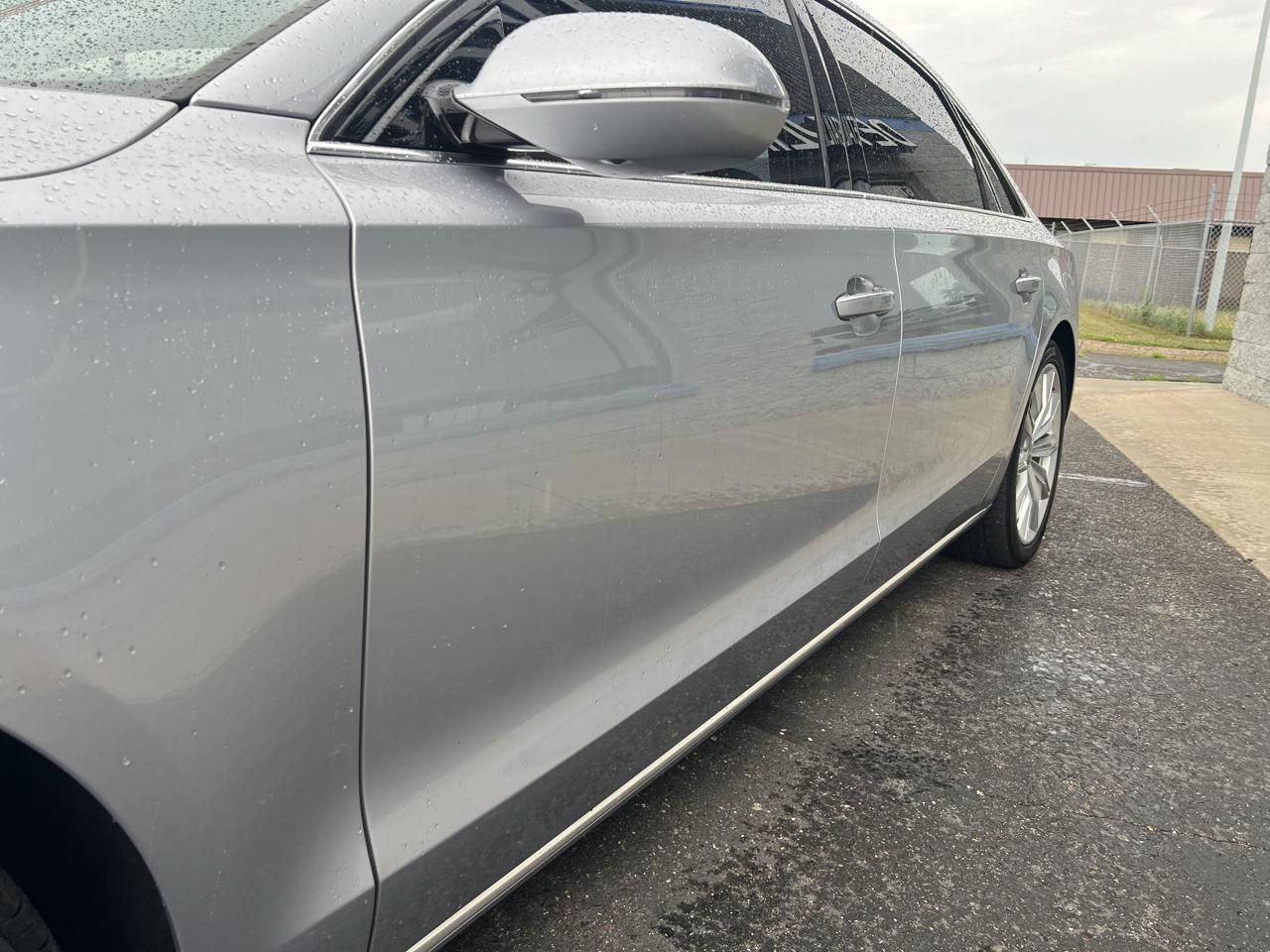 Audi A8 L 4dr Sdn 3.0T 2016