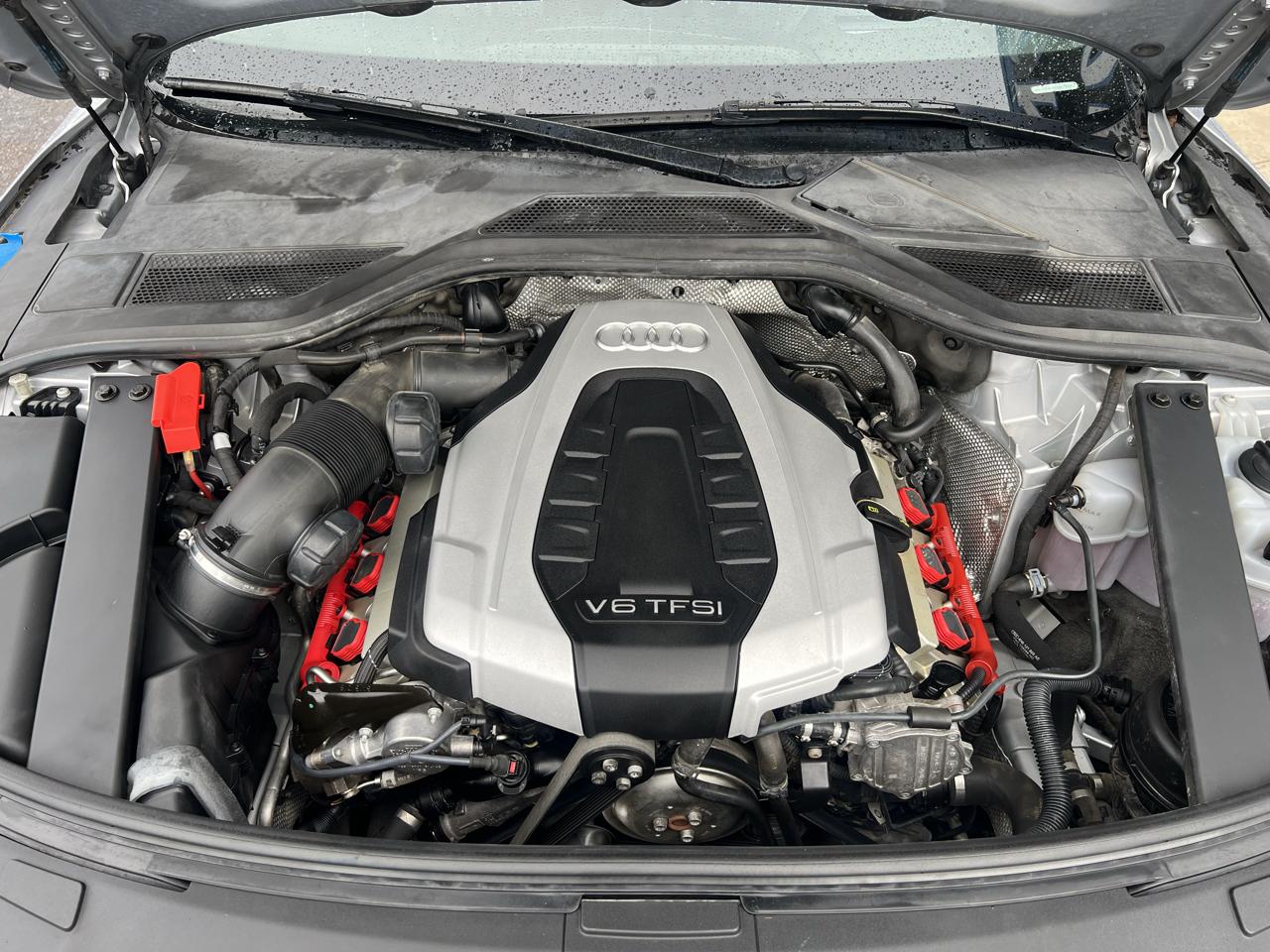 Audi A8 L 4dr Sdn 3.0T 2016