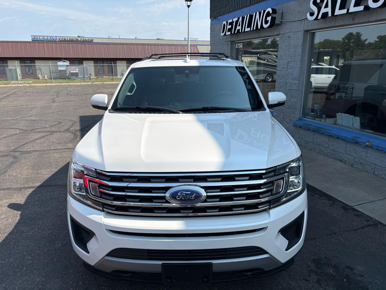 Ford Expedition XLT 4x4 2019