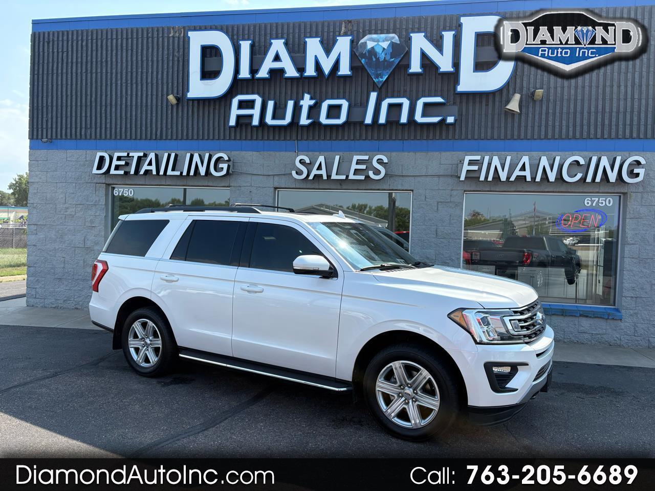 Ford Expedition XLT 4x4 2019