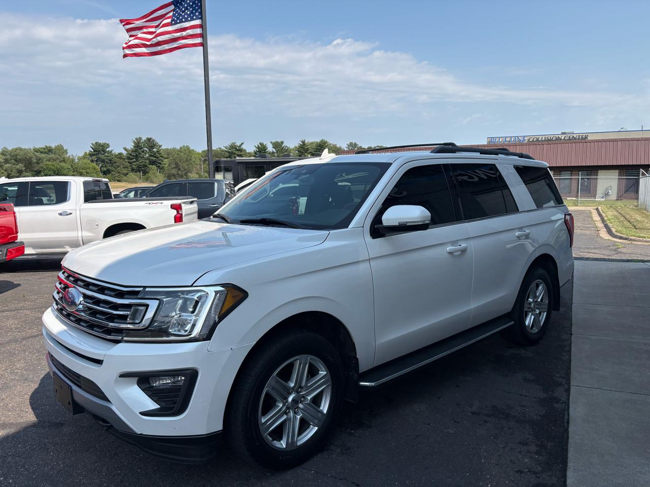 Ford Expedition XLT 4x4 2019