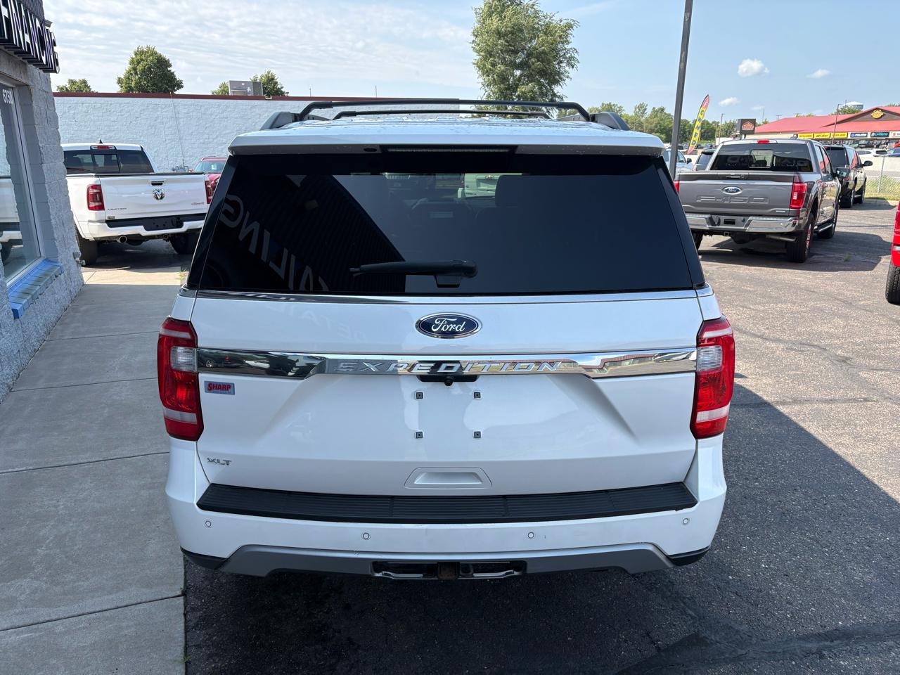 Ford Expedition XLT 4x4 2019