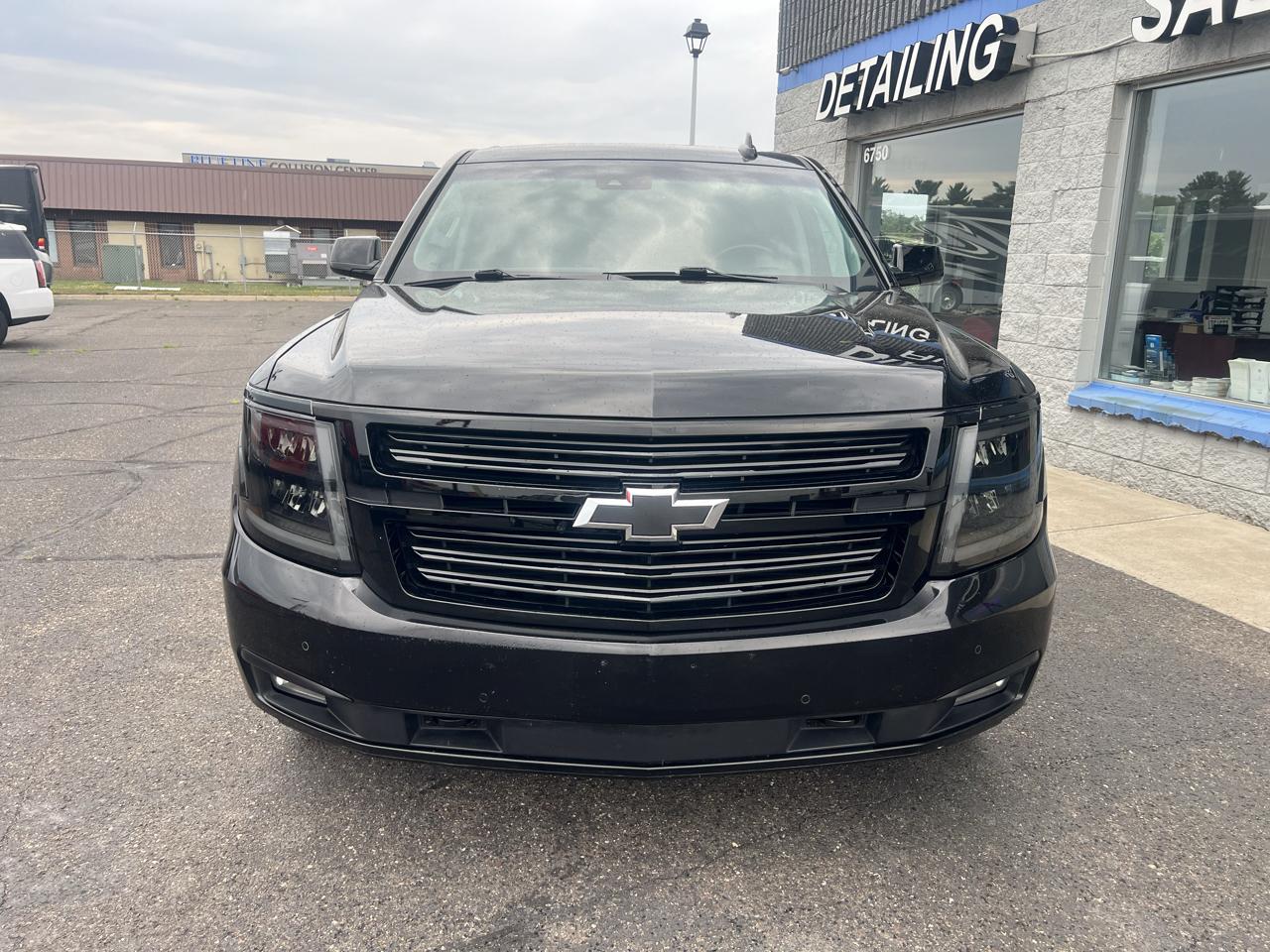 Chevrolet Suburban 4WD 4dr 1500 Premier 2017