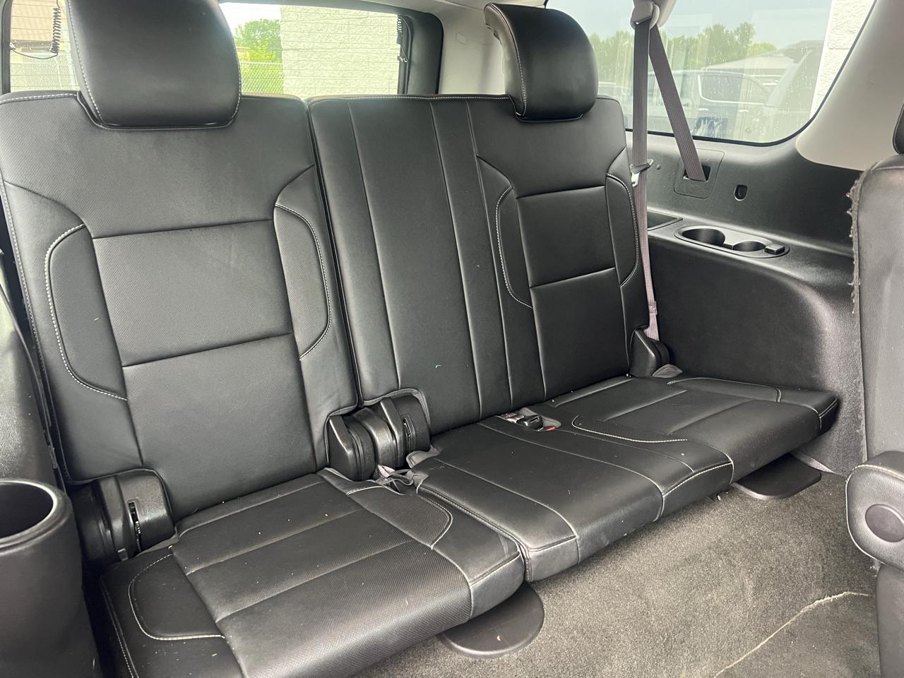 Chevrolet Suburban 4WD 4dr 1500 Premier 2017