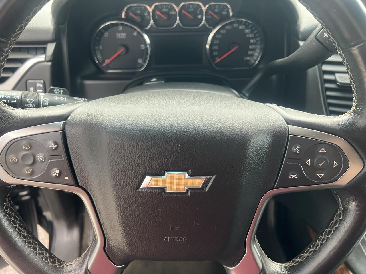 Chevrolet Suburban 4WD 4dr 1500 Premier 2017