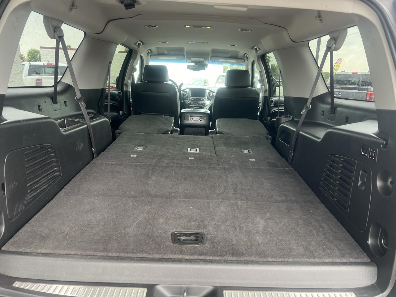 Chevrolet Suburban 4WD 4dr 1500 Premier 2017