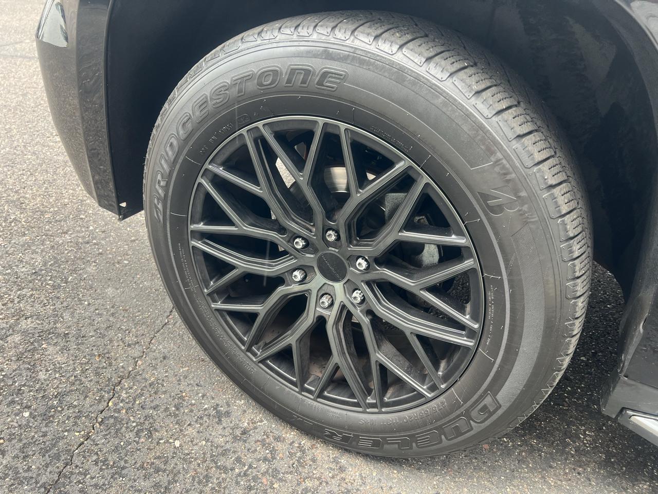 Chevrolet Suburban 4WD 4dr 1500 Premier 2017